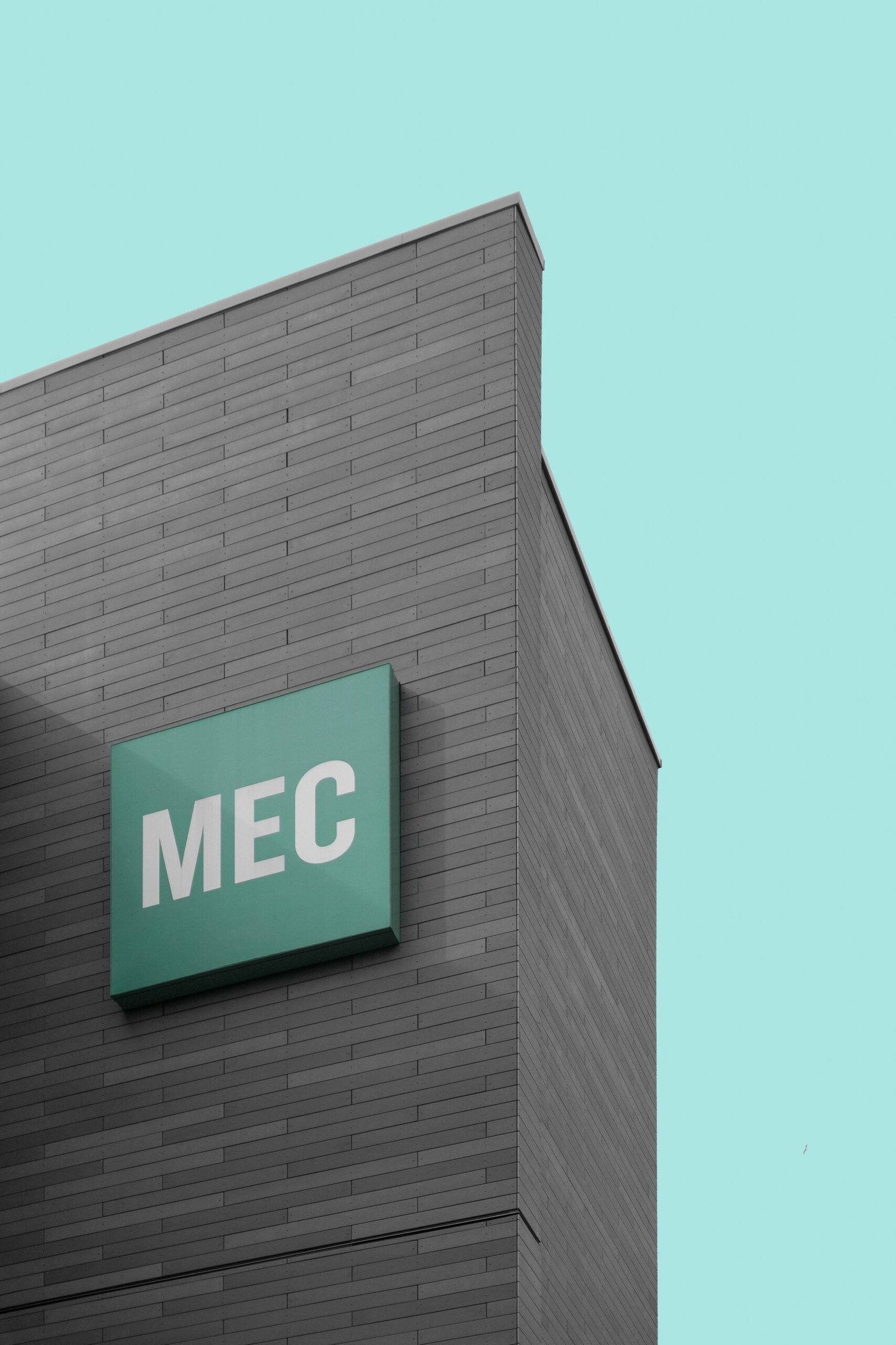 MEC signage